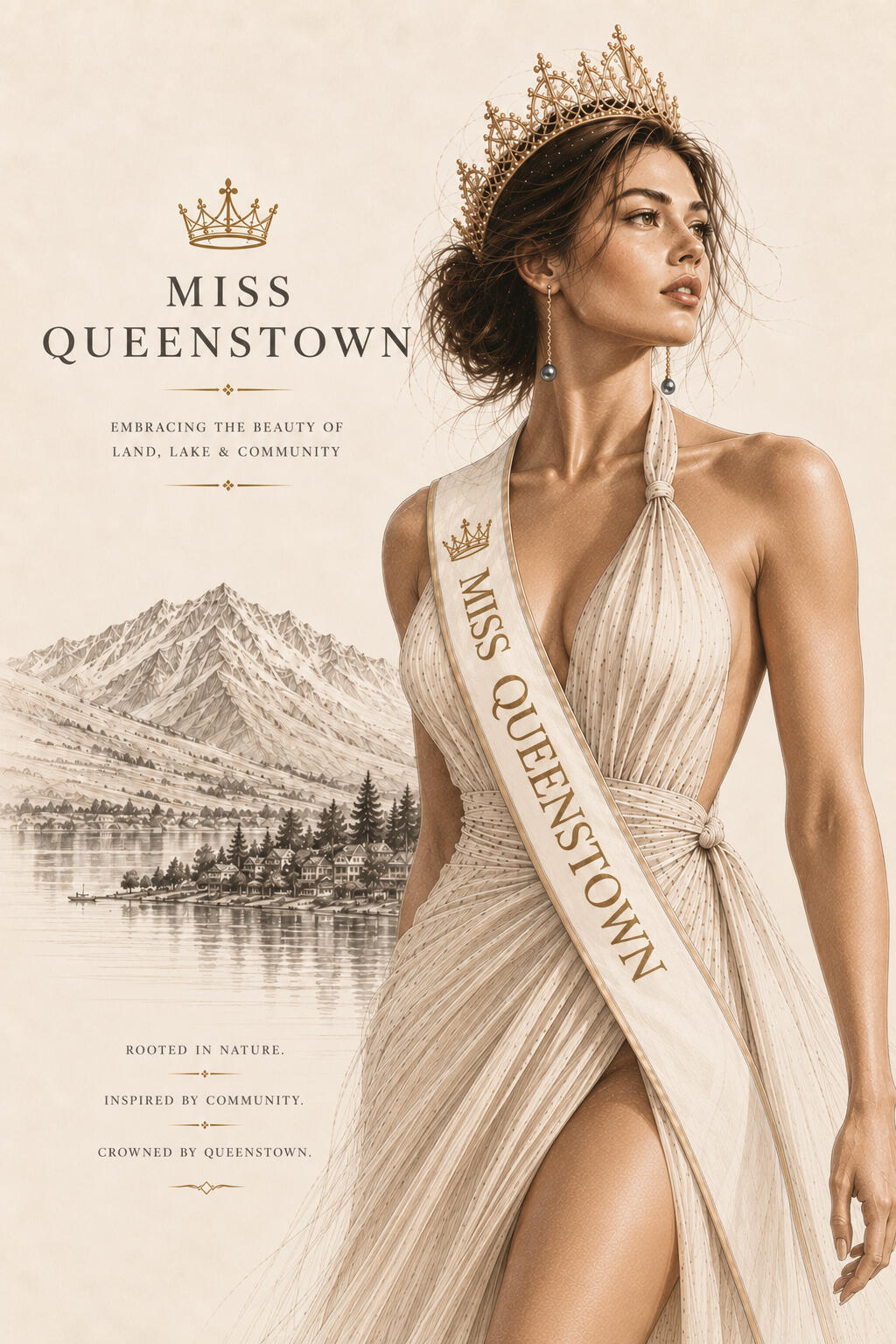 Miss Queenstown Miss Queenstown